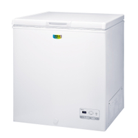 SANLUX 台灣三洋 148L上掀式冷凍櫃(SCF-148GE)