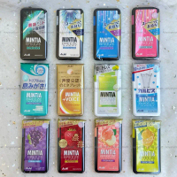 [Tiktok] ✅พร้อมส่ง✅ ลูกอม มินท์ ดับกลิ่นปาก ไม่มีน้ำตาล ไม่อ้วน Asahi MINTIA Breeze Sugarless 12 รสช