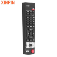 用於 LG Soundbar 控制更換的 Xinpin 遙控器適合 NB2430A / NB4540 / NB5540A