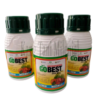 Obat Pestisida Plan Growth Regulator GOBEST 250SC 250ml Bahan Aktif Paklubutrazol 250 g/l