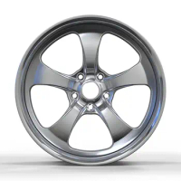 for 16-24 inches Pcd 5*130 5x108 5x112 5x114.3 5x120 Customized forged Rims Alloy Passenger Car Wheels &amp; Tires