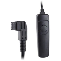 Camera Remote Control Shutter Cable Release Switch RM-S1AM For Sony Minolta A99 A99II A900 A700 A450 A500 A550 A350 A200 DSLR