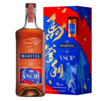 馬爹利 VSOP 馬年特別版連酒辦套裝 Martell VSOP Limited Edition of Year 2026 with Mini VSOP (with Gift Box)