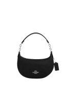 Coach Coach Mini Payton Handbag In Black Badland Flr CN011