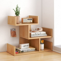 書架 書櫃 書桌 書架桌面置物架臥室桌上小型多層收納架子客廳書桌辦公室簡易書櫃