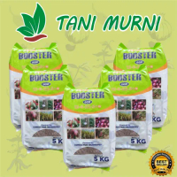 Q&J Pupuk Buah Dgw Booster- Pupuk Npk 12 6 22 3 +Te Booster 5 Kg Stok TerbatasTq951