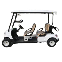 Electric Golf Cart 4 Seater Electric Golf Car Golf Buggy Sightseeing Bus Club Cart Electric CE Approved