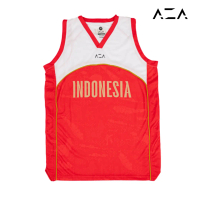 AZA DBL All Star Jersey 2025 - Jersey Basket Indonesia Dryfit