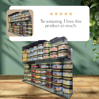 Rasa Buah Adalya 250 gram