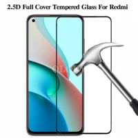 Full Cover Screenprotector For Xiaomi Redmi 9 9a Note 9t 9s 9C Screen Protector Front Film For Red Mi Note9T Note9s Note9 Pro 5G