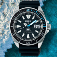 【SEIKO 精工】PROSPEX系列 PADI聯名潛水機械腕錶 禮物推薦 畢業禮物(SRPG21K1/4R35-03W0I)