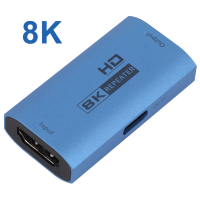 Pengulang HDMI, Penguat Isyarat HDMI, Penghantaran Jarak Jauh, Penukar Video HDR HD, SH, 8K, 448846