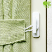 2pcs Blind Cord Winder Curtain Cord Hooks Blind Cord Holder Wall Hook for  Home Office 