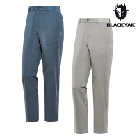 韓國BLACK YAK 男 WOODY長褲[灰卡其/灰藍色] 秋冬 戶外登山 運動褲 休閒褲 BYBB2MP223