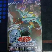 Yugioh Master Duel Monsters Animation Chronicle 2022 Japanese AC02 Collection Sealed Booster Box