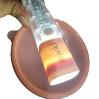 senter dan emergency lamp recharge untuk pencahayaan bila listrik padam/mati
