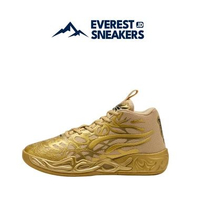 Basketball Shoes PUMA LaMelo Ball MB.04 'Golden Child' 311306-01 New Arrival! 45