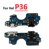 Bảng Đế Cổng Sạc USB, Cáp Dẻo, Mới, Tương Thích Với Itel P36, P37, A36, A56, S15 Pro, S16, Bảng Sạc 