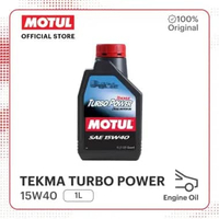MOTUL Oli Mobil TEKMA TURBO POWER 15W40 1L