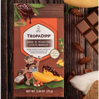 SIAM'S ROYAL - Siam's Royal 黑朱古力芒果乾 72g 500621 平行進口 siams royal 芒果乾