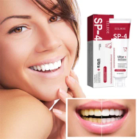 New Sdottor Whiten Repair Toothpaste Fresh Breath To Get Rid Of Yellow Brighten Fast-Acting Whitening Gum Care Oral Care Tools F