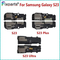 Tested New For Samsung Galaxy S23 Loud Speaker S23 Plus Buzzer Ringer For Samsung S23 Ultra Loudspeaker Flex Cable