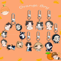 BTS SUGA Chibi พวงกุญแจ, ชุดพวงอะคริลิค, อัลบั้ม Heageum Daechwita Agust D D Day Yoongi พวงกุญแจ, สำ
