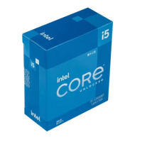 Intel i5 12600KF Core 12th Generation Processor 10 cores 16 Threads Single Core 4.9GHz 20M L3 Cache 