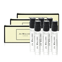 Jo Malone 英國經典香水 針管小香 1.5ml 六件組 香味可選 附2入小禮盒X3