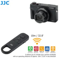 JJC BR-E1 Bluetooth Remote Control for Canon M50 M50 Mark II EOS R R6 R5 200D 90D 70D 77D 6D Mark II BR E1 for Canon Accessoris