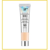 IT COSMETICS 依科美銀管CC霜 YOUR SKIN BUT BETTER CC+ CREAM WITH SPF50 #MEDIUM EUR 12ML