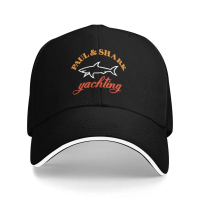 [ส่งฟรี] หมวก/ Paul And Shark (2) หมวกเบสบอลตลกพิมพ์ลาย Hipster