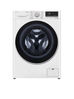 เครื่องซักอบผ้า 10 KG / อบ 7 KG AI DD™ พร้อม Smart WI-FI control ควบคุมสั่งงานผ่านสมาร์ทโฟน รุ่น FV1