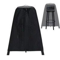 Pizza Oven Cover Waterproof Dustproof Pizza Oven Covers Weatherproof With Vent Outdoor Pizza Oven Cover Outdoor BBQ Accessories