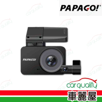 【PAPAGO】DVR PAPAGO G5 SONY星光級+2K+GPS_安裝費另計(車麗屋)