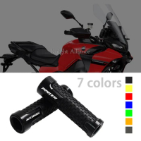 7/8 "22mm Universal Motorcycle Handlebar Hand Bar Grip For YAMAHA MT-09 Tracer MT09 MT 09 Tracer 900 Tracer900gt Tracer700gt
