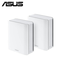 【ASUS 華碩】ZenWiFi BT8 BE14000 三頻 WiFi 7 網狀路由器 雙入組【三井3C】