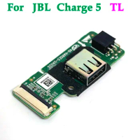 1-3PCS For JBL Charge 5 TL Bluetooth Speaker USB Type C Micro USB Charging Port Jack Socket Connector