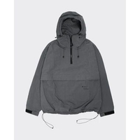 Topanga Grey - Jacket Cagoule - Gorpcore - Jacket Parasut Pria M