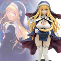 26CM Sister Charlotte 1/6 Sexy Girl Vibrastar Anime Action Figures PVC Hentai Collection Doll Model Toys Gifts Figurine