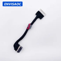 For Dell Alienware 17 M17R5 M17X R5 17 R1 P18E Laptop DC Power Jack DC-IN Charging Flex Cable 0R085W