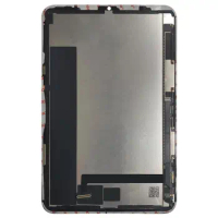 For Apple iPad Mini 6 Mini6 A2567 A2568 A2569 LCD Display with Touch Screen Digitizer Sensor Glass Panel Assembly Replacement