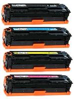 HP 副廠碳粉匣416A 無晶片 W2040A黑色/W2041A藍色/W2042A黃色/W2043A紅色 (標準量5%覆蓋率黑色2,400張 彩色2,100張) 適用HP LaserJet Pro M454nw/M454dn/M454dw/MFP M479dw/M479fnw/M479fdw雷射印表機