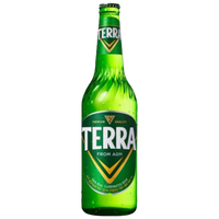 TERRA 啤酒 玻璃瓶 (12入)