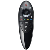Dynamic Smart 3D TV Remote Control For Lg An-mr500g Magic Remote Replacement Portable Universal Practical TV Controller