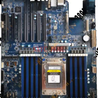 Original MZ32-AR0 REV: 1.0 Motherboard 128GB DDR4 EATX Mainload 100% Tested