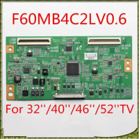 T Con F60MB4C2LV0.6 32'' 40'' 46'' 52'' Board TV 32 40 46 52 Inch TV Original Logic Board for TV LTF400HM01 TCON Board