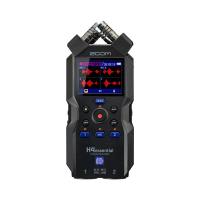 【ZOOM】H4essential 手持式隨身錄音機(海國)