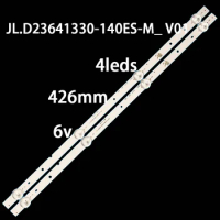 LED Backlight strip 4 Lamp for 24 inch TV JL.D23641330-140ES-M_V01