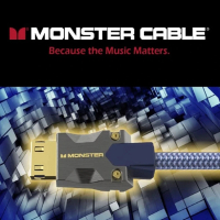 【MONSTER 魔聲】M系列 1米 M3000 8K HDMI 2.1光纖線